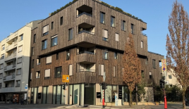 Квартира за 711 000 евро в Люксембурге, Люксембург