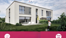 Квартира за 1 295 000 евро в Люксембурге, Люксембург