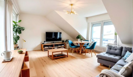 Квартира за 435 000 евро в Люксембурге, Люксембург