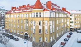 Апартаменты за 814 000 евро в Тампере, Финляндия