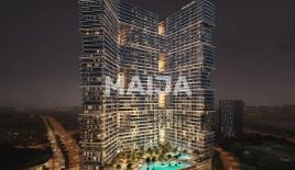 Апартаменты за 208 000 евро в Дубае, ОАЭ