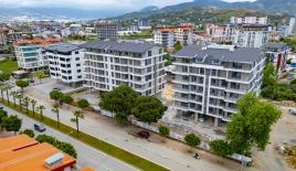 Квартира за 93 000 евро в Газипаше, Турция