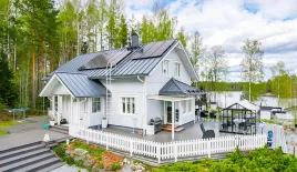 Дом за 288 000 евро в Рантасалми, Финляндия