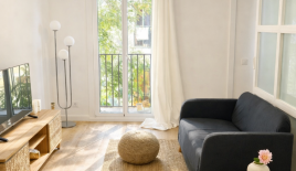 Квартира за 1 750 евро за месяц в Барселоне, Испания