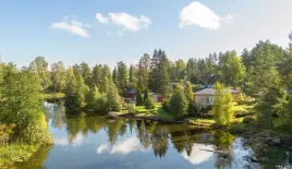 Дом за 248 000 евро в Хартола, Финляндия