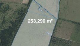 Земля за 346 067 евро в Хони, Грузия