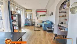 Квартира за 249 000 евро в Каннах, Франция