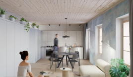 Квартира за 630 000 евро в Любляне, Словения