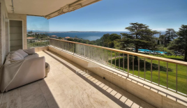 Квартира за 1 580 000 евро в Каннах, Франция