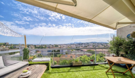 Квартира за 895 000 евро в Каннах, Франция