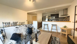 Квартира за 234 000 евро в Каннах, Франция