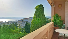 Квартира за 880 000 евро в Каннах, Франция