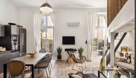 Квартира за 439 000 евро в Каннах, Франция