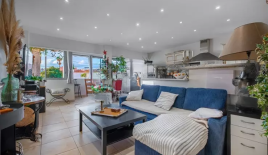 Квартира за 690 000 евро в Каннах, Франция