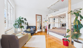 Квартира за 320 000 евро в Любляне, Словения