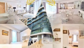 Квартира за 3 224 929 евро в Каннах, Франция