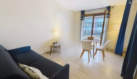 Квартира за 260 000 евро в Каннах, Франция