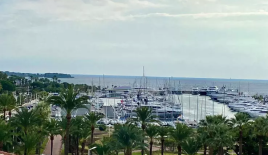 Квартира за 430 000 евро в Каннах, Франция