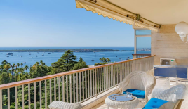 Квартира за 2 350 000 евро в Каннах, Франция