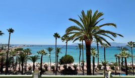 Квартира за 1 850 000 евро в Каннах, Франция