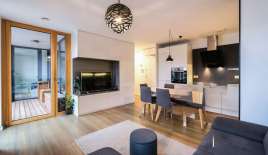 Квартира за 469 000 евро в Любляне, Словения