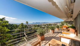 Квартира за 1 195 000 евро в Каннах, Франция