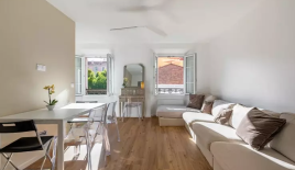 Квартира за 288 000 евро в Каннах, Франция