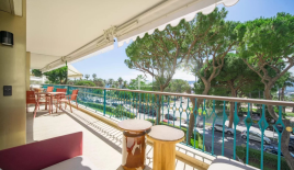 Квартира за 2 990 000 евро в Каннах, Франция