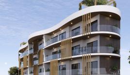 Апартаменты за 242 000 евро в Ларнаке, Кипр