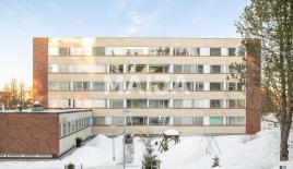 Апартаменты за 64 000 евро в Лахти, Финляндия