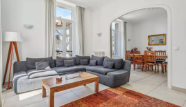 Квартира за 560 000 евро в Каннах, Франция