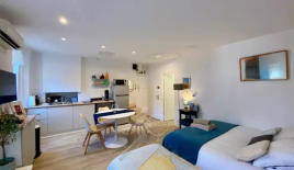 Квартира за 255 000 евро в Каннах, Франция