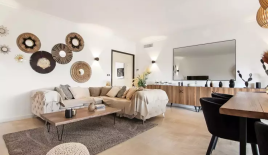 Квартира за 775 000 евро в Каннах, Франция