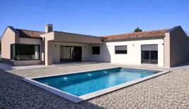 Вилла за 580 000 евро в Лабине, Хорватия