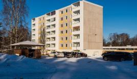 Квартира за 14 000 евро в Пори, Финляндия