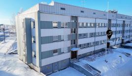 Квартира за 14 000 евро в Варкаусе, Финляндия