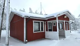 Дом за 18 000 евро в Пиексямяки, Финляндия