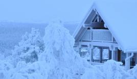 Шале за 298 000 евро в Саариселька, Финляндия