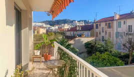 Квартира за 399 000 евро в Каннах, Франция