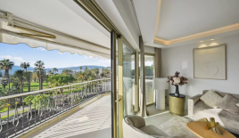 Квартира за 2 690 000 евро в Каннах, Франция