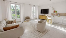 Квартира за 379 000 евро в Каннах, Франция