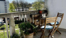 Квартира за 400 000 евро в Любляне, Словения