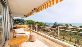 Квартира за 2 400 000 евро в Каннах, Франция