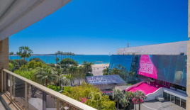 Квартира за 1 590 000 евро в Каннах, Франция