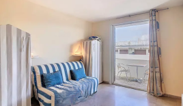 Квартира за 175 000 евро в Каннах, Франция