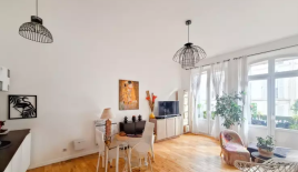 Квартира за 445 000 евро в Каннах, Франция