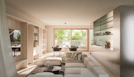 Квартира за 461 037 евро в Любляне, Словения