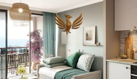 Квартира за 222 000 евро в Каннах, Франция