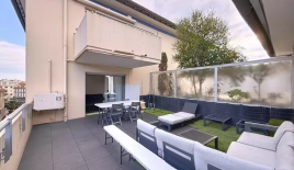 Квартира за 350 000 евро в Каннах, Франция