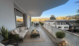 Квартира за 898 000 евро в Каннах, Франция